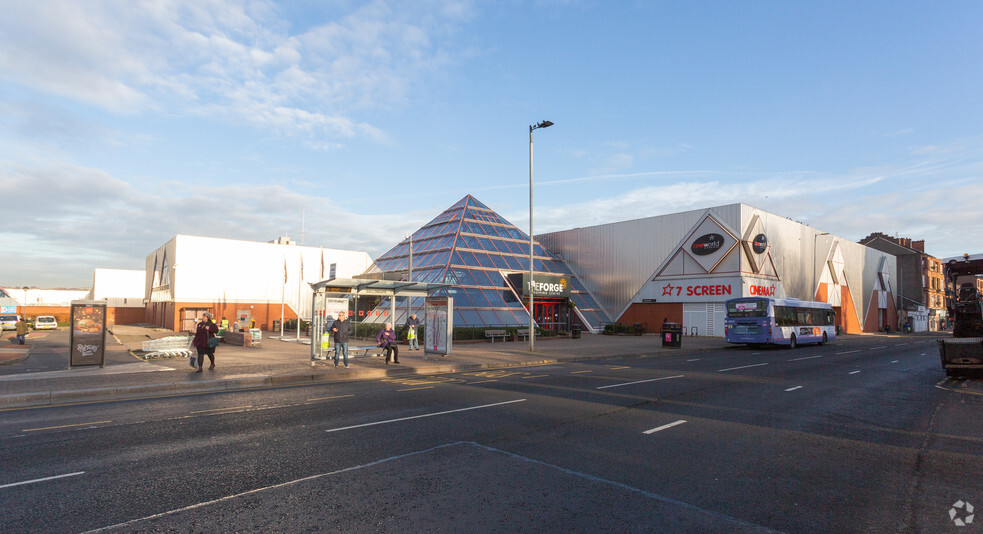 1221 Gallowgate, Glasgow for sale - Primary Photo - Image 1 of 6