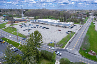 5239 Brownsville Rd, Pittsburgh, PA - aerial  map view - Image1