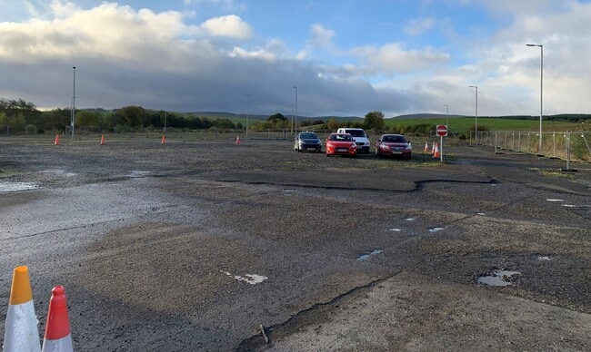 More details for Knockshinnoch, New Cumnock - Land to Rent