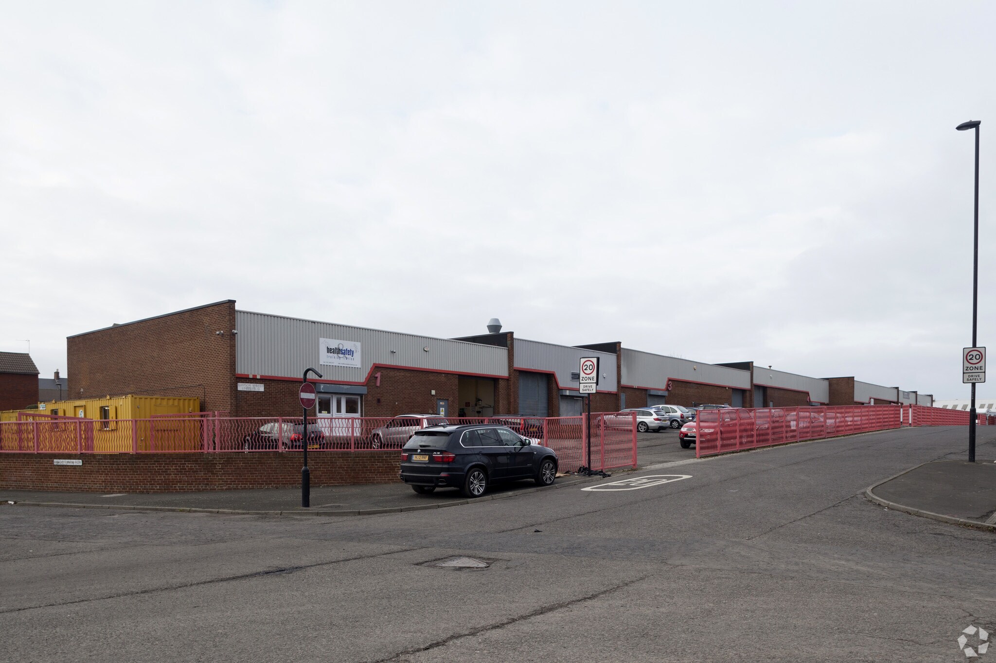 Dock Rd, North Shields for sale Primary Photo- Image 1 of 1