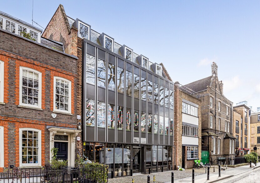 33-35 Hoxton Sq, London for sale - Primary Photo - Image 1 of 1