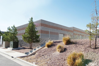 More details for 4737-4741 Vandenberg, North Las Vegas, NV - Industrial for Rent