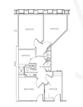 6036 N 19th Ave, Phoenix, AZ for rent Floor Plan- Image 1 of 1