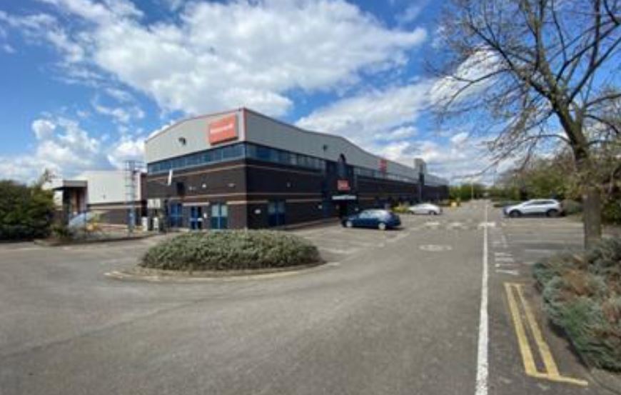 140 Waterside Rd, Leicester for sale - Primary Photo - Image 1 of 1