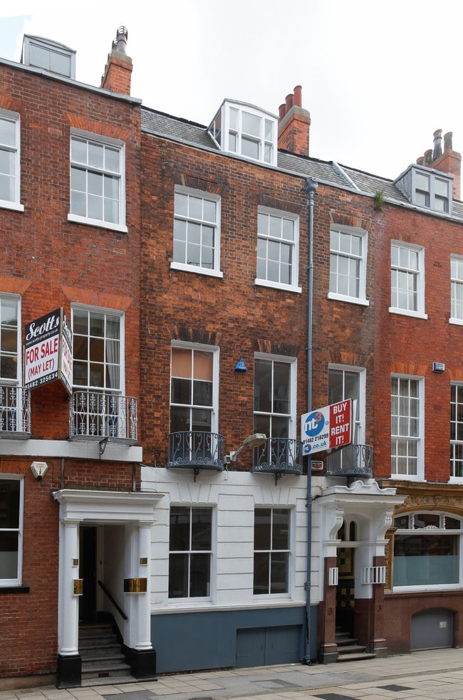 More details for 3 Parliament St, Hull - Office to Rent