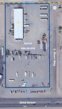 3130 S Short Way, Yuma, AZ - aerial  map view