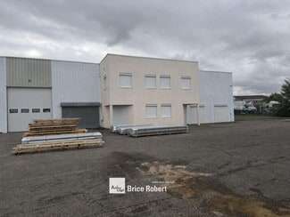 More details for 17 Rue Jacquard, Chassieu - Light Industrial to Rent