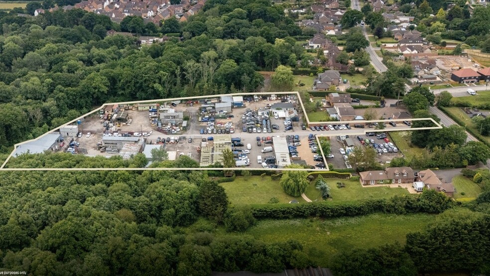 312 Botley Rd, Southampton for sale - Building Photo - Image 2 of 3