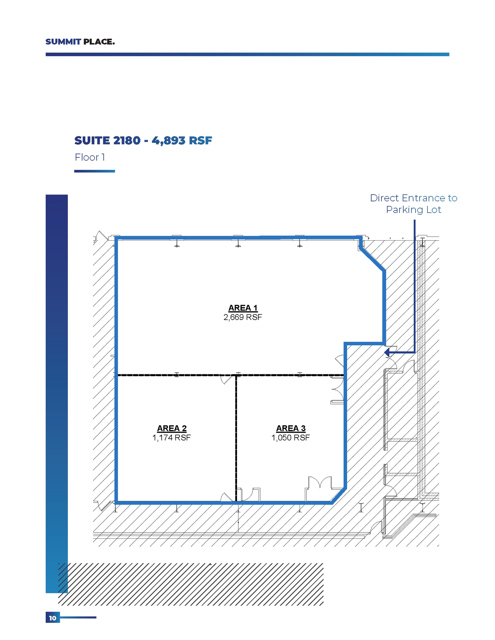 6737 W Washington St, West Allis, WI to rent Floor Plan- Image 1 of 1