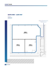 6737 W Washington St, West Allis, WI to rent Floor Plan- Image 1 of 1
