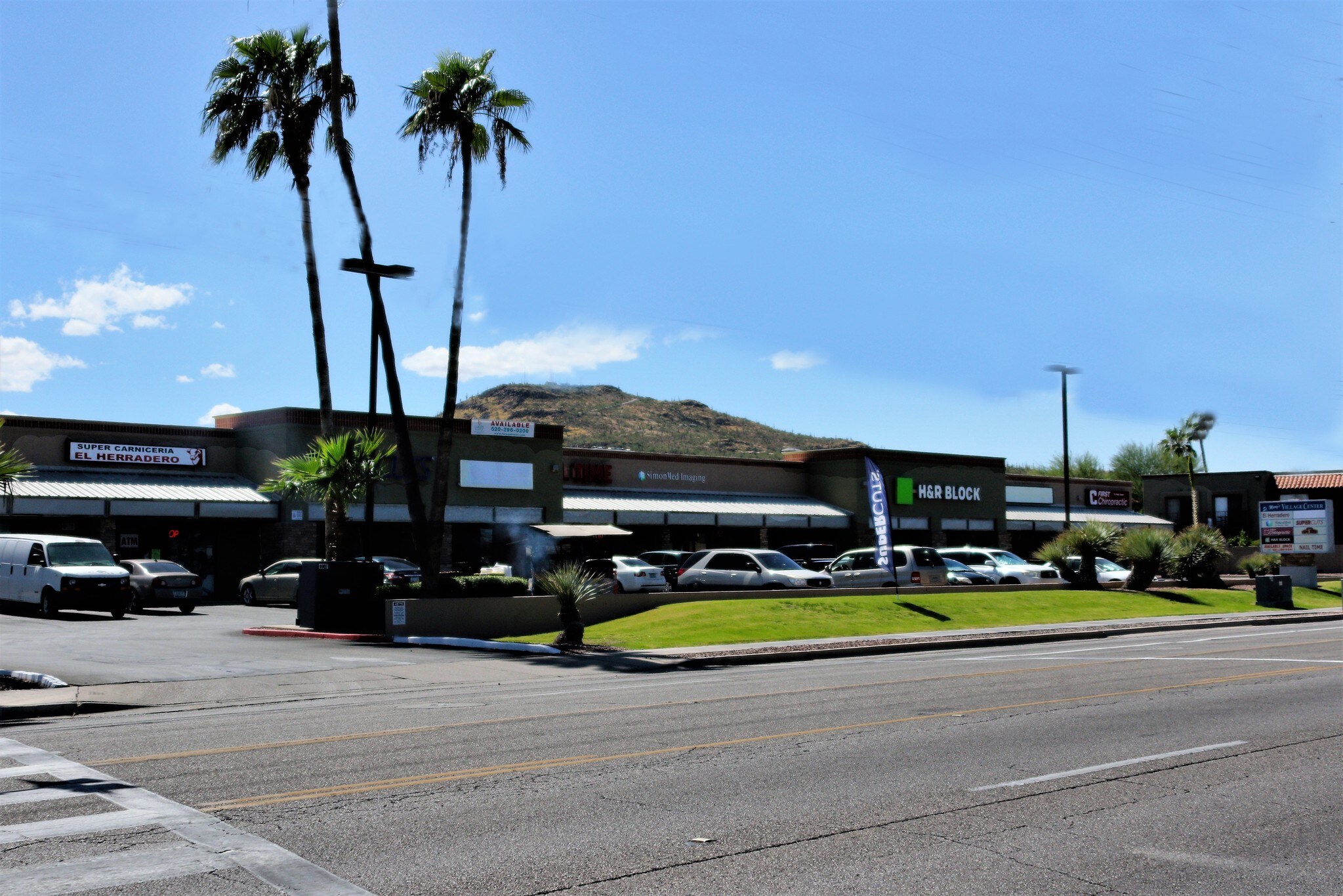 1301-1325 W Saint Mary's Rd, Tucson, AZ for sale Building Photo- Image 1 of 1