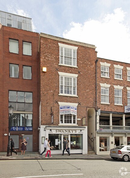 9-11A Lower Bridge St, Chester for sale - Primary Photo - Image 1 of 1