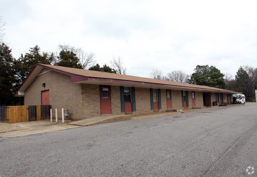 5400 Knight Arnold Rd, Memphis, TN for rent - Building Photo - Image 2 of 2