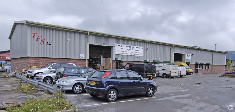 Bird Hall Ln, Stockport for sale - Building Photo - Image 2 of 5