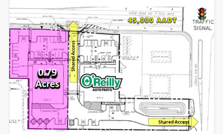 More details for 700 S State Road 7, Plantation, FL - Land for Rent