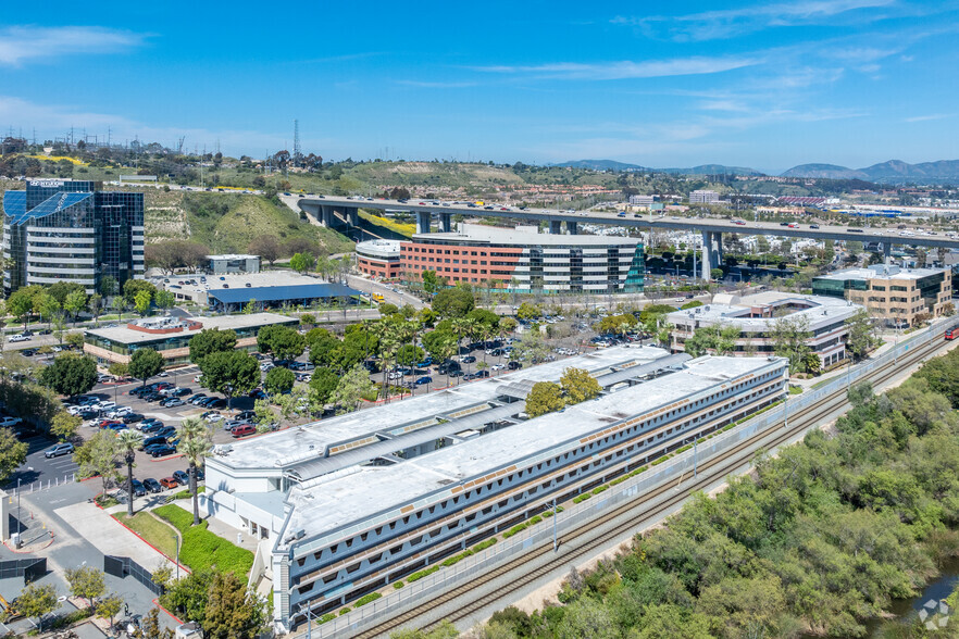 8885 Rio San Diego Dr, San Diego, CA for rent - Aerial - Image 2 of 5