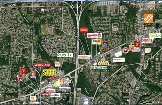 More details for 7788 Normandy Blvd, Jacksonville, FL - Land for Rent