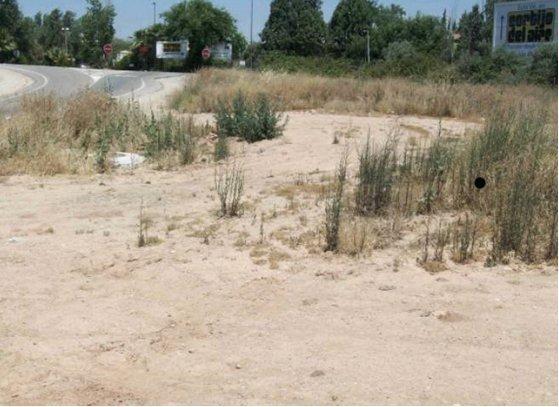 Land in Albolote, Granada for sale - Site Plan - Image 3 of 5