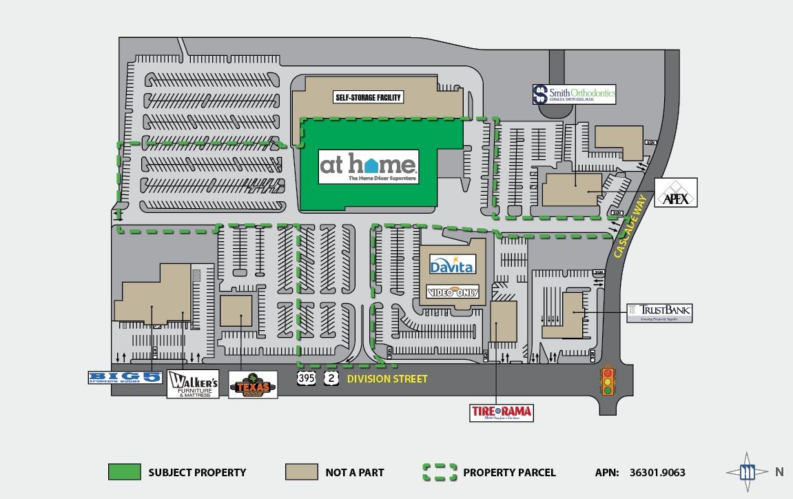 Site Plan