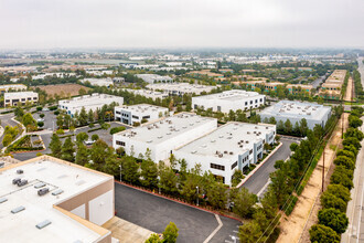 64-76 Maxwell, Irvine, CA - aerial  map view