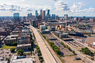 700 5th St, Minneapolis, MN - AERIAL  map view - Image1