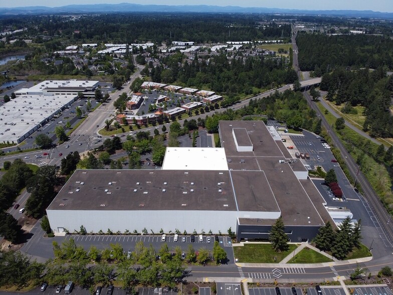 14523 SW Millikan Way, Beaverton, OR for sale - Aerial - Image 1 of 1