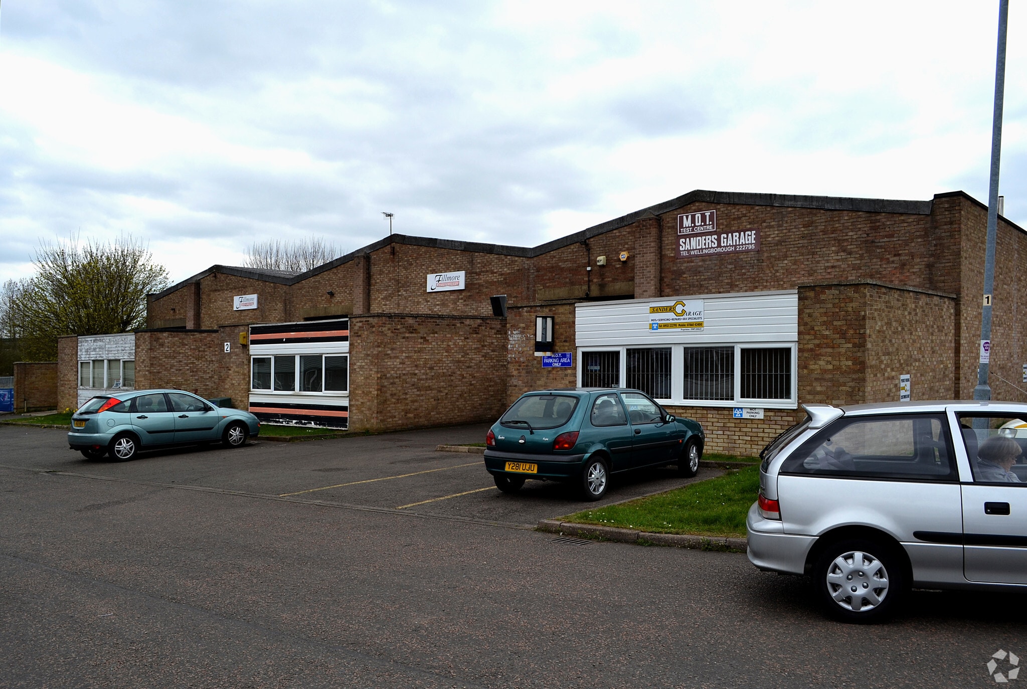 Sanders Clos, Wellingborough for sale Primary Photo- Image 1 of 1