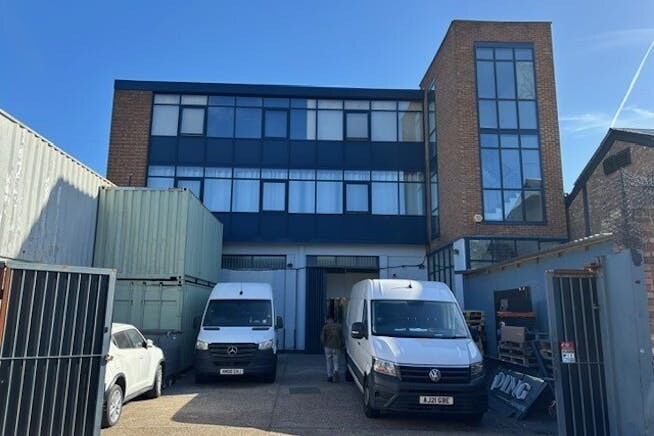 185 Park Ave, London for sale Building Photo- Image 1 of 1