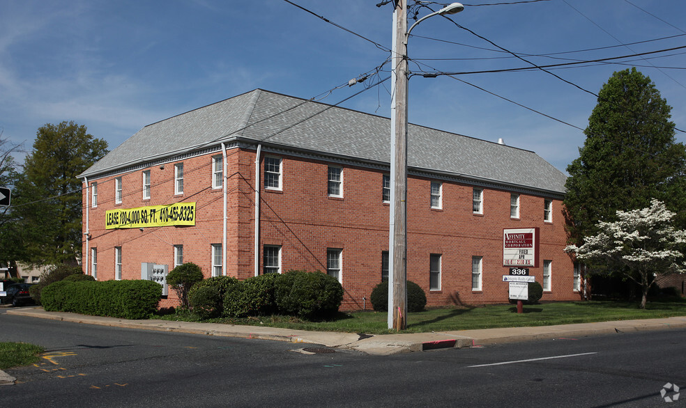 336 S Main St, Bel Air, MD for rent - Primary Photo - Image 1 of 4