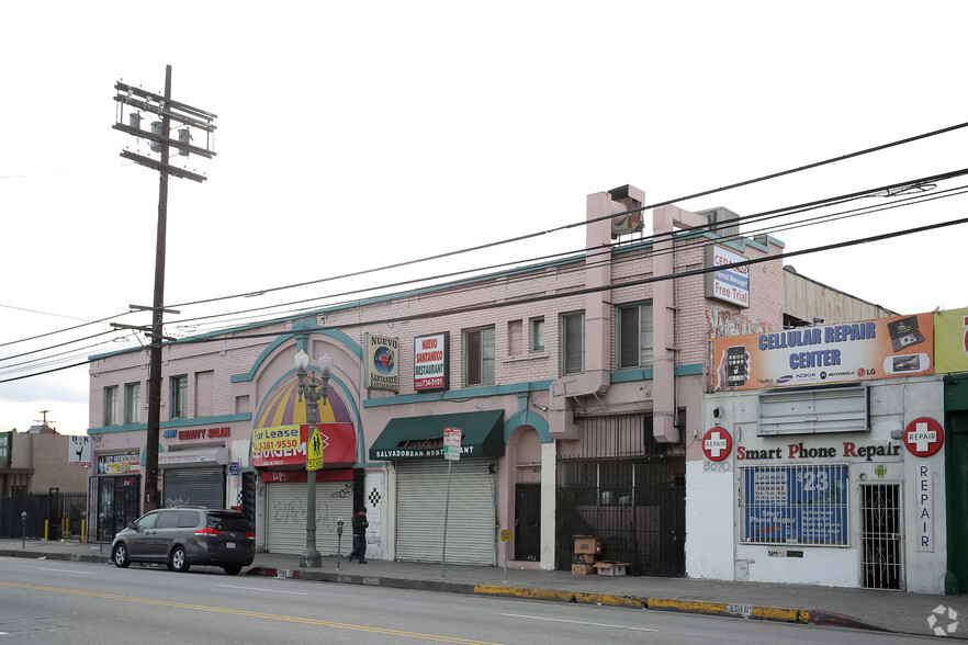 3060-3066 W Pico Blvd, Los Angeles, CA for rent - Primary Photo - Image 1 of 16