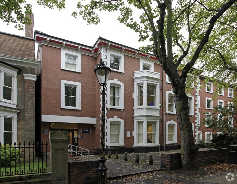 106 New Walk, Leicester, LE1 7EA Office for Lease UK