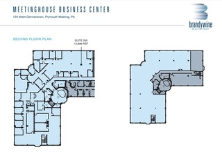 2260 Butler Pike, Plymouth Meeting, PA for rent Floor Plan- Image 1 of 13