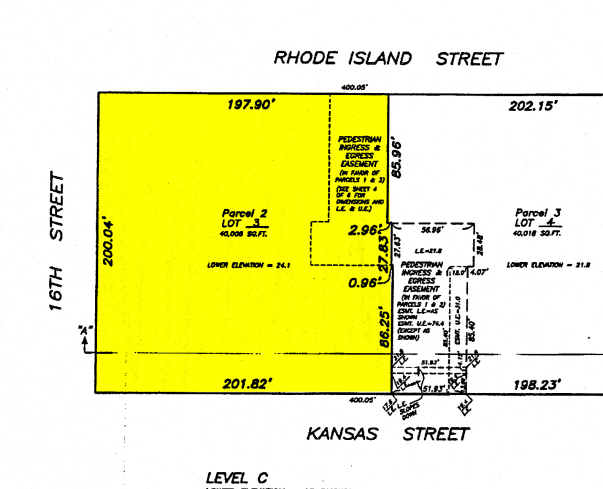 Plat Map