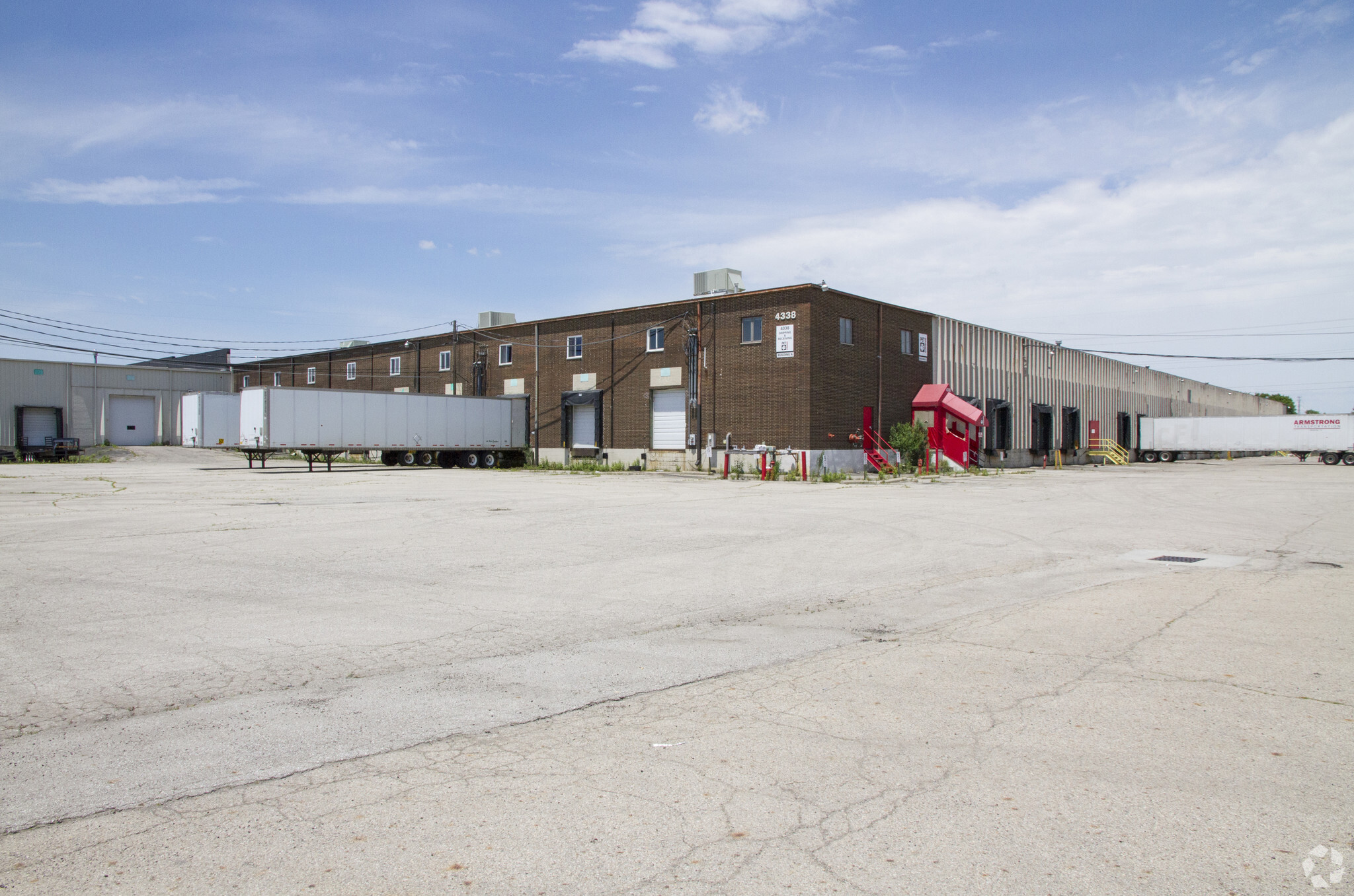 4300 Janitrol Rd, Columbus, OH for rent Building Photo- Image 1 of 7