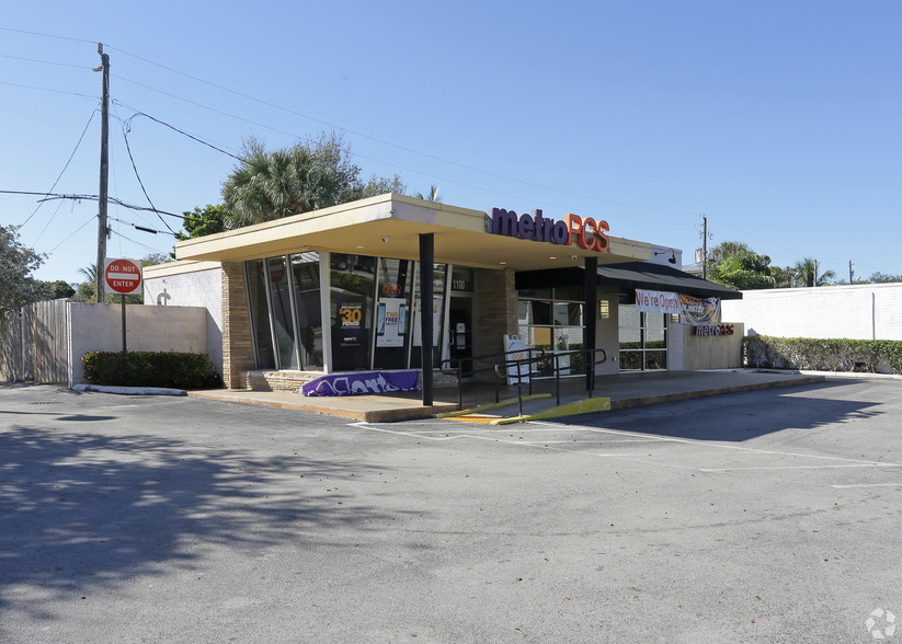 1100 W Broward Blvd, Fort Lauderdale, FL for rent - Building Photo - Image 2 of 7