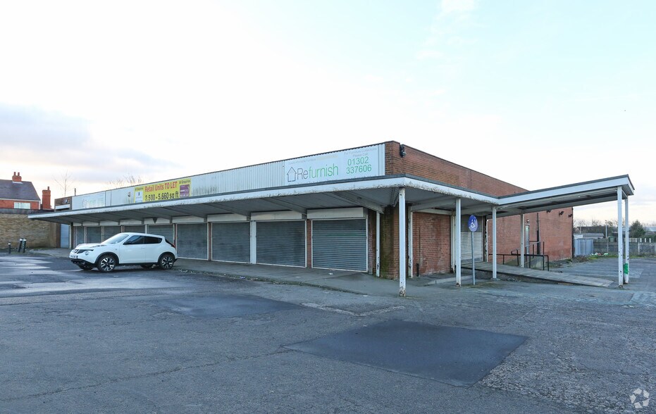 Station Rd, Doncaster for sale - Primary Photo - Image 1 of 1