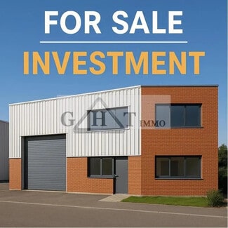 More details for Industrial for Sale