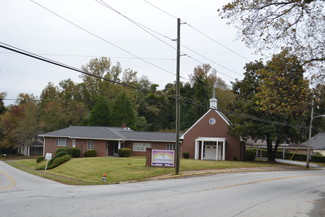 More details for 104 W Campbellton St, Fairburn, GA - Speciality for Sale