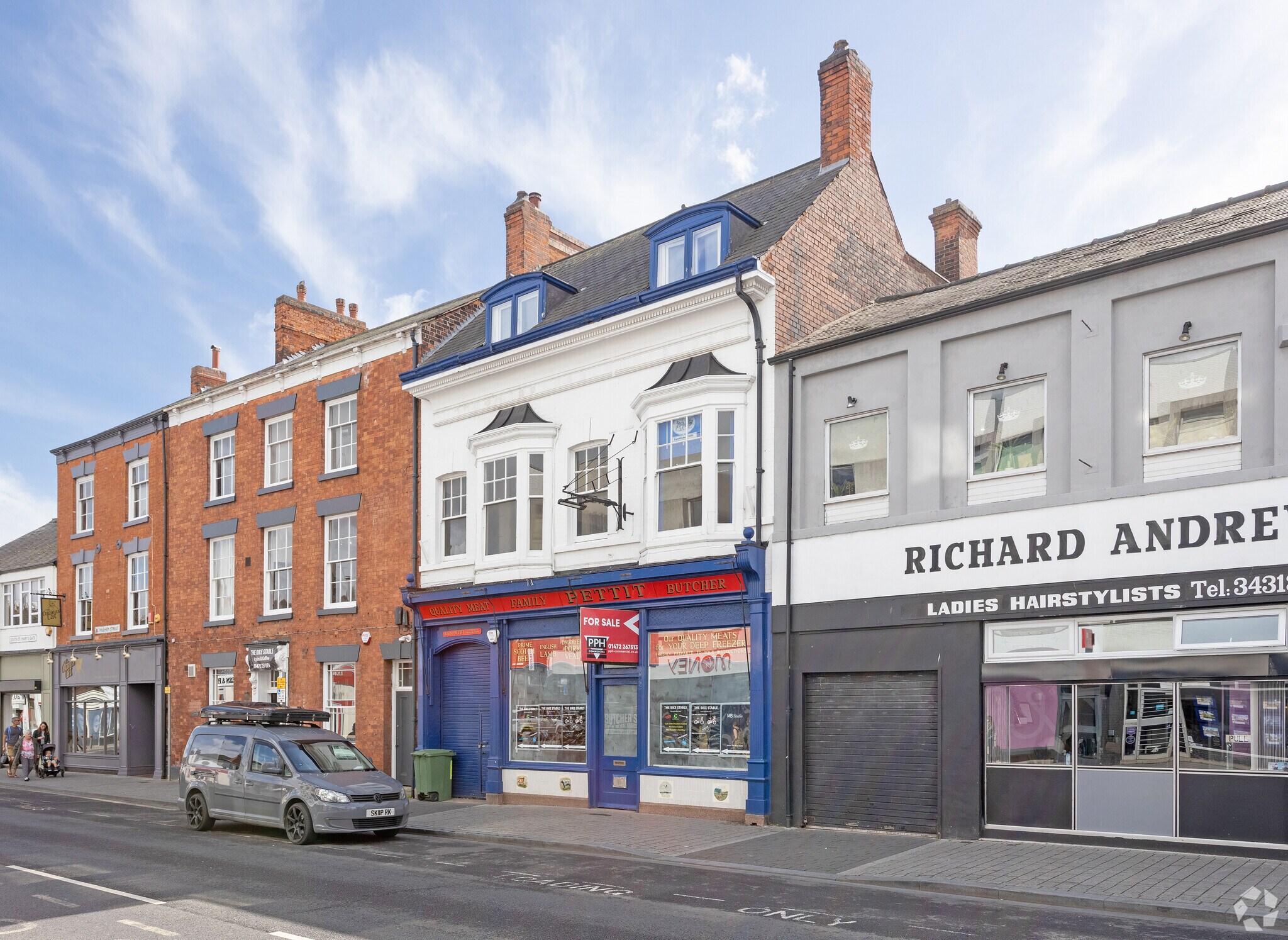 33-35 Bethlehem St, Grimsby for sale Building Photo- Image 1 of 1