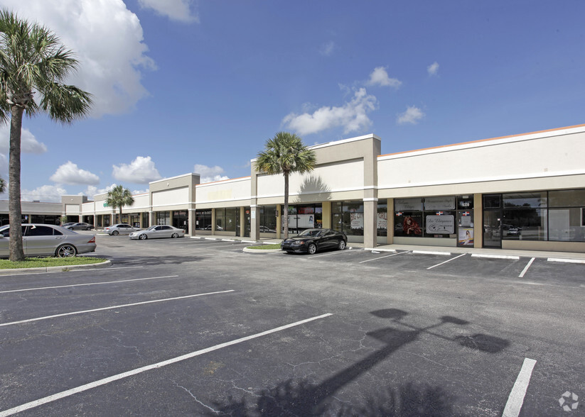 5301-5371 N State Road 7, Tamarac, FL for rent - Building Photo - Image 1 of 17