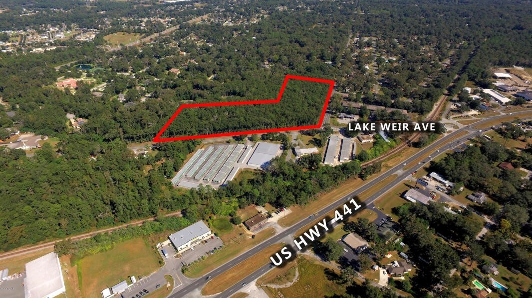 SE Lake Weir Ave, Ocala 34471 MULTIFAMILY POTENTIAL