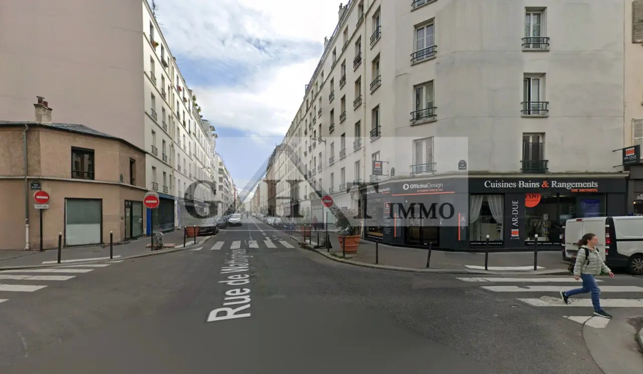 Build-to-Rent in Paris for sale Building Photo- Image 1 of 3