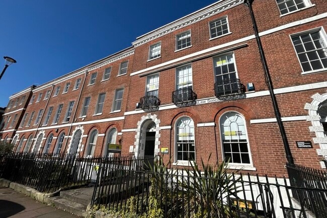 More details for 17 Southernhay W, Exeter - Office to Rent