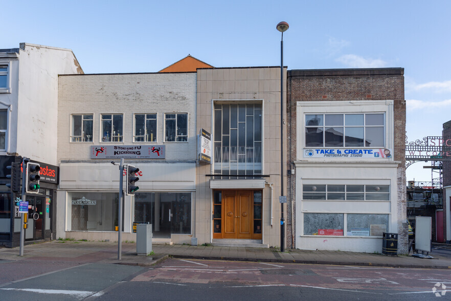 Church St, Stoke On Trent for rent - Building Photo - Image 2 of 3