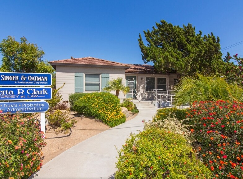 315 N Vine St, Fallbrook, CA for sale Primary Photo- Image 1 of 1