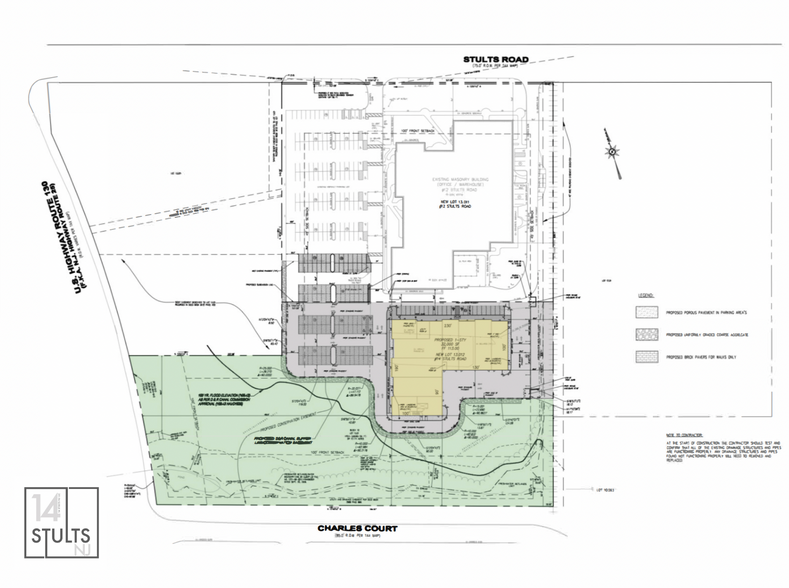 14 Stults Rd, Dayton, NJ for rent - Floor Plan - Image 2 of 2