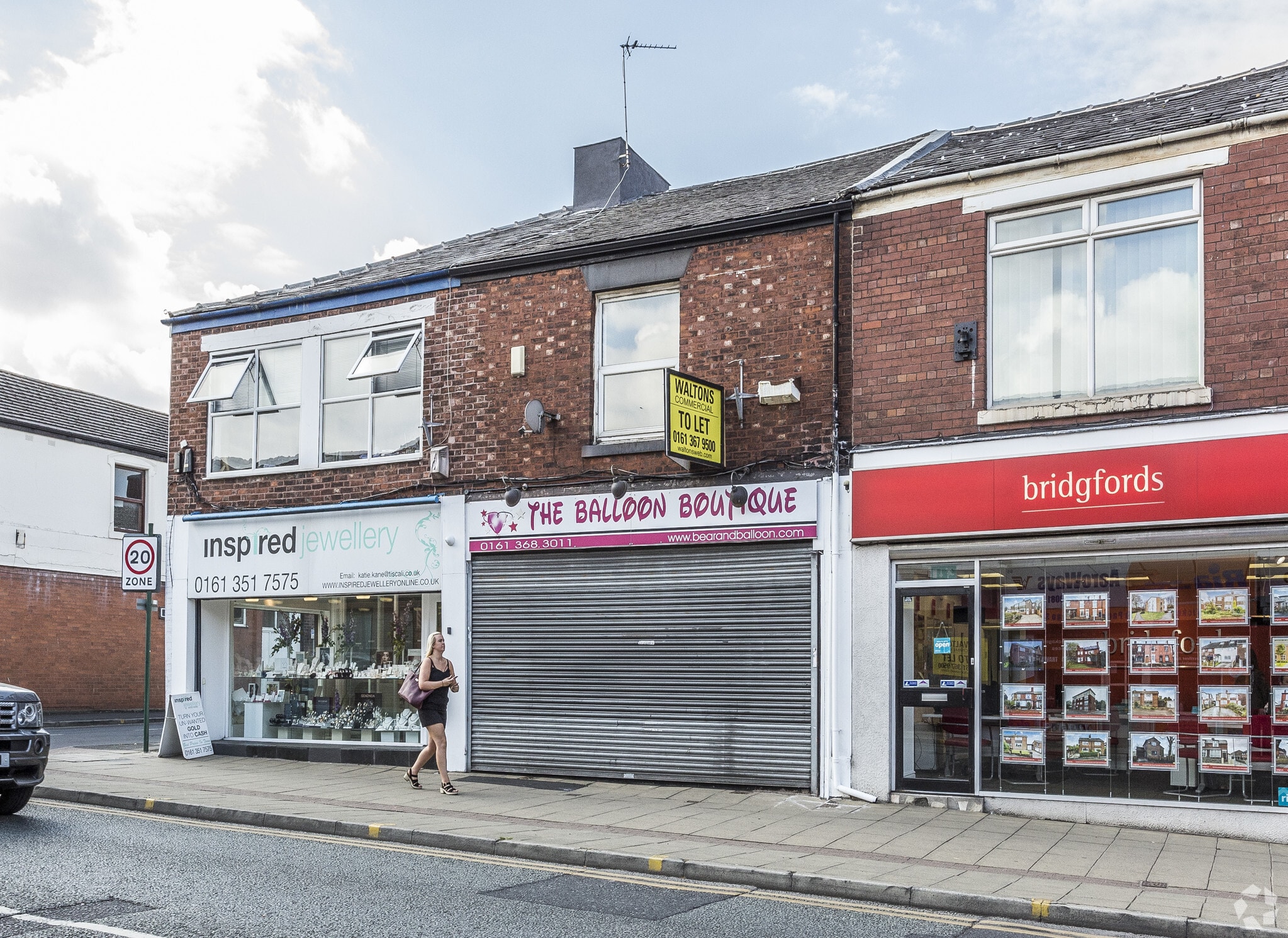 98 Market St, Hyde for sale Building Photo- Image 1 of 1