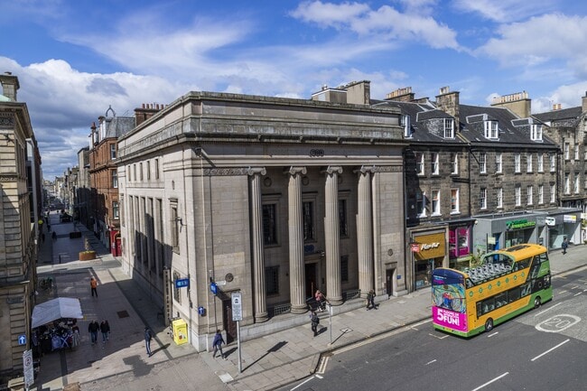 More details for 28-30 Hanover St, Edinburgh - Retail to Rent