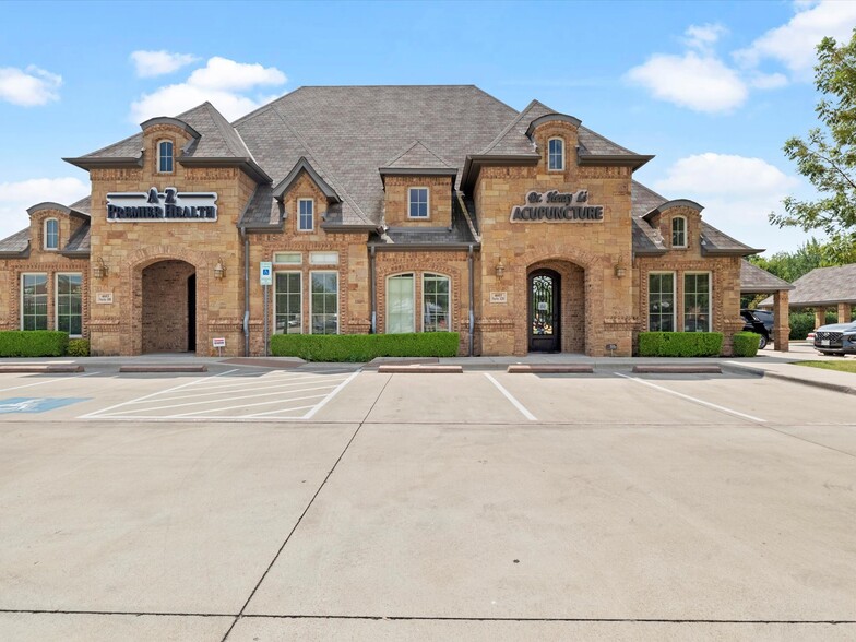 4603 Colleyville Blvd, Colleyville, TX for rent - Building Photo - Image 1 of 20