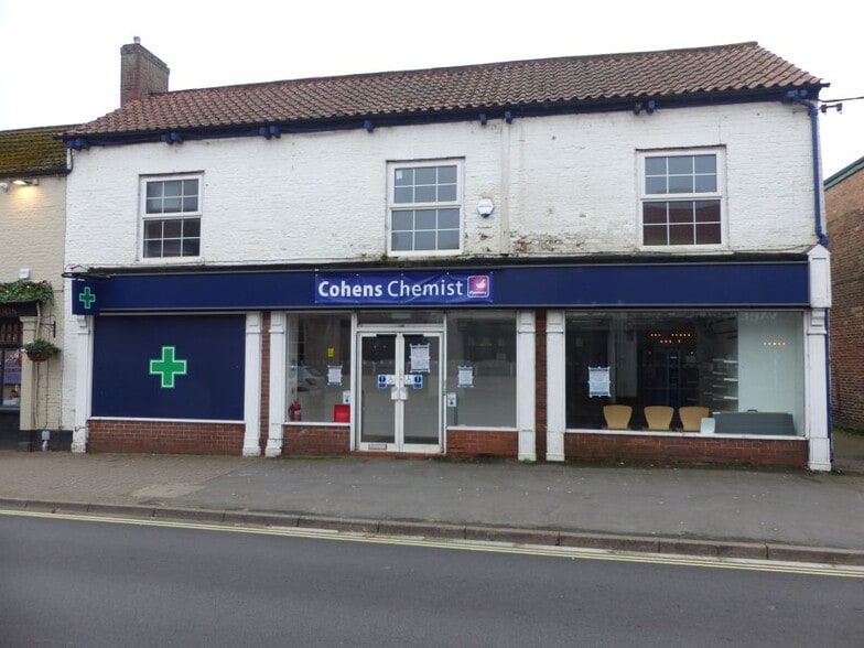 43 Market Pl, York to rent - Building Photo - Image 1 of 1